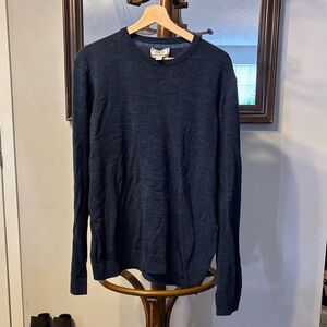 Jos A Bank 1905 Navy Crewneck Sweater XXL
